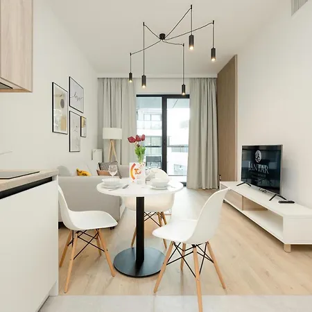 Shellter Apartments 117 K - By Jantar Apartamenty Rogowo  Exterior photo