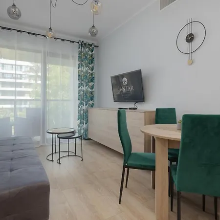 Shellter Apartments 117 K - By Jantar Apartamenty Rogowo  Exterior photo