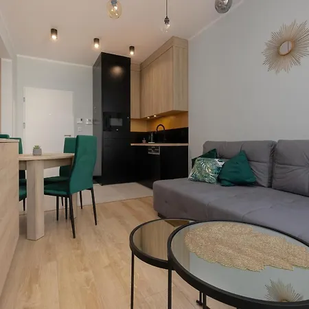 Shellter Apartments 117 K - By Jantar Apartamenty Rogowo  Exterior photo