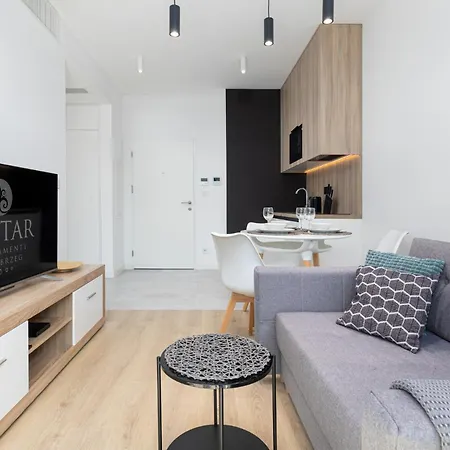 Shellter Apartments 117 K - By Jantar Apartamenty Rogowo  Exterior photo