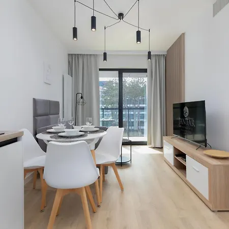 Shellter Apartments 117 K - By Jantar Apartamenty Rogowo  Exterior photo