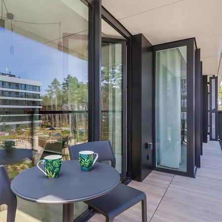 Shellter Apartments 117 K - By Jantar Apartamenty Rogowo  Exterior photo