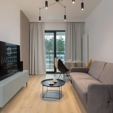 Shellter Apartments 117 K - By Jantar Apartamenty Rogowo  Exterior photo