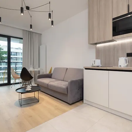 Shellter Apartments 117 K - By Jantar Apartamenty Rogowo  Exterior photo