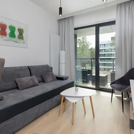 Shellter Apartments 117 K - By Jantar Apartamenty Rogowo  Exterior photo
