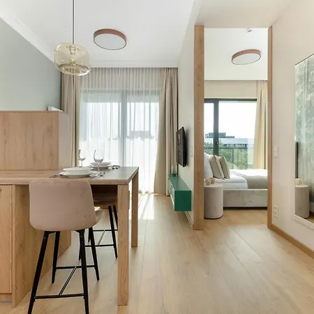 Shellter Apartments 117 K - By Jantar Apartamenty Rogowo  Exterior photo