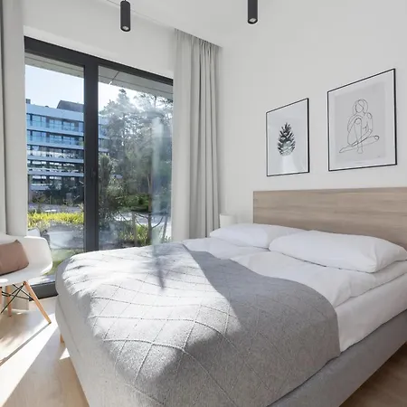 Shellter Apartments 117 K - By Jantar Apartamenty Rogowo  Exterior photo