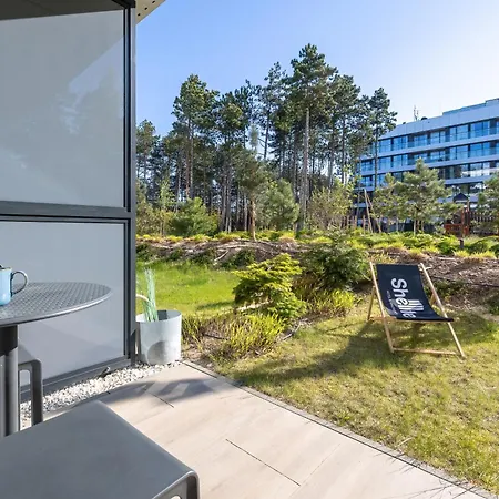 Shellter Apartments 117 K - By Jantar Apartamenty Rogowo  Exterior photo