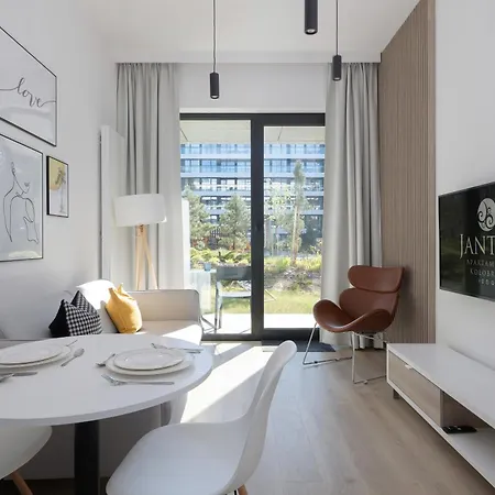 Shellter Apartments 117 K - By Jantar Apartamenty Rogowo  Exterior photo
