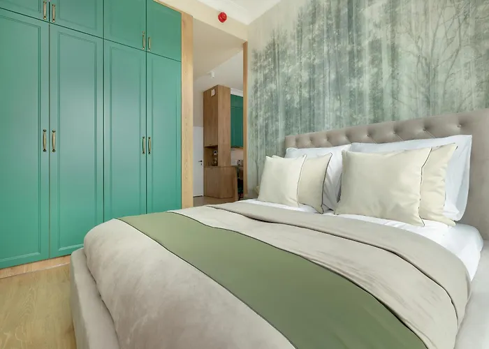 Shellter Apartments 117 K - By Jantar Apartamenty