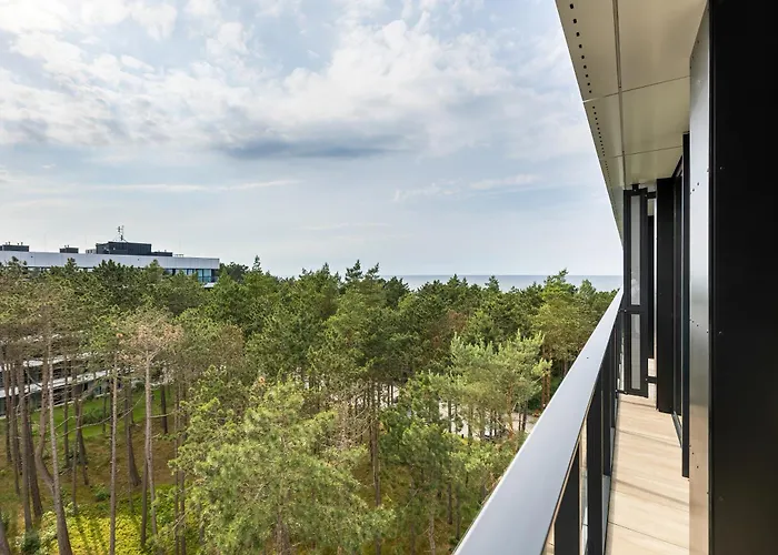 Shellter Apartments 117 K - By Jantar Apartamenty