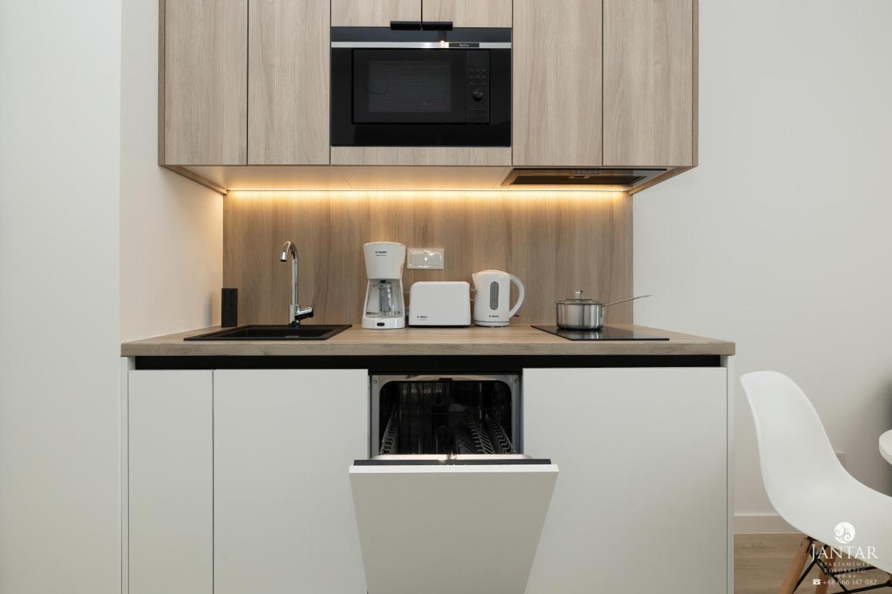 Shellter 117 K - By Jantar Apartment Rogowo (Gryfice)