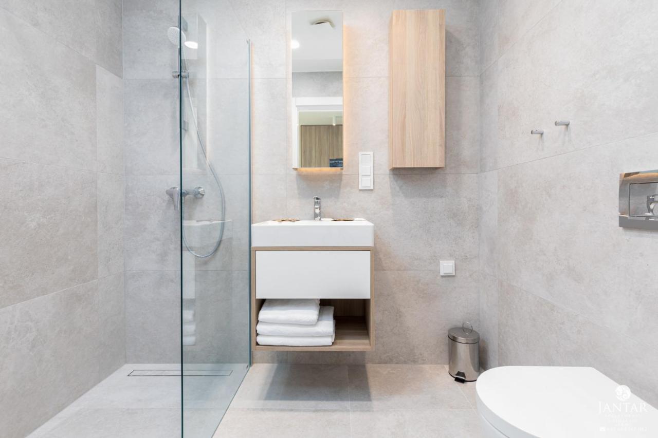 Shellter 117 K - By Jantar Apartment Rogowo (Gryfice)