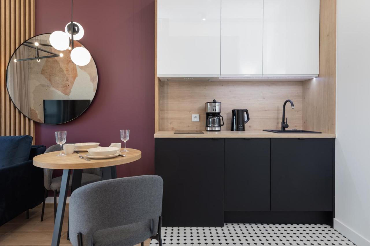 Shellter 117 K - By Jantar Apartment Rogowo (Gryfice)