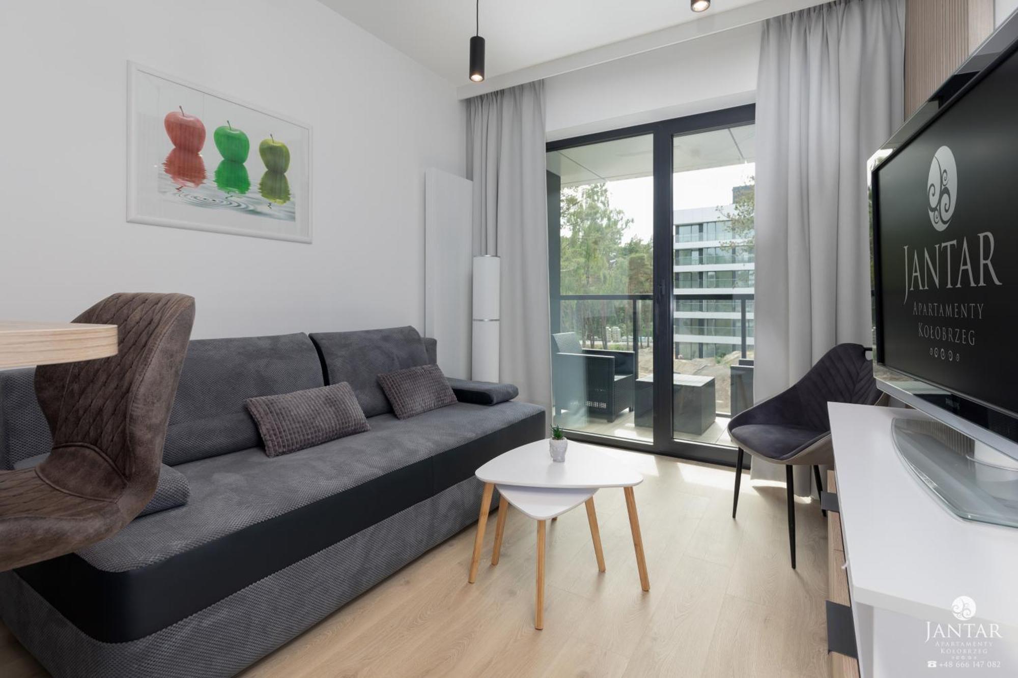 Shellter 117 K - By Jantar Apartment Rogowo (Gryfice)