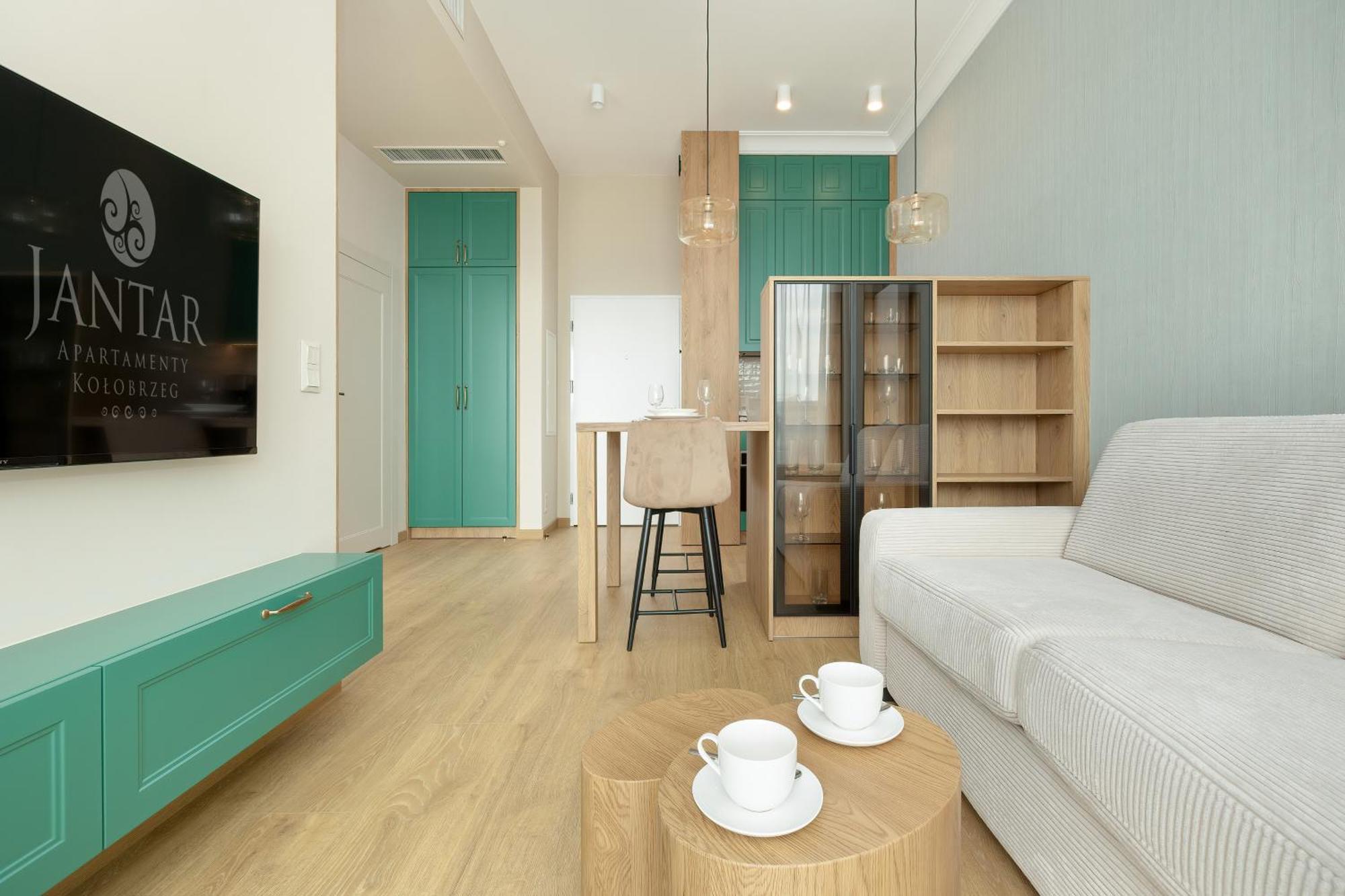 Apartment Shellter 117 K - By Jantar