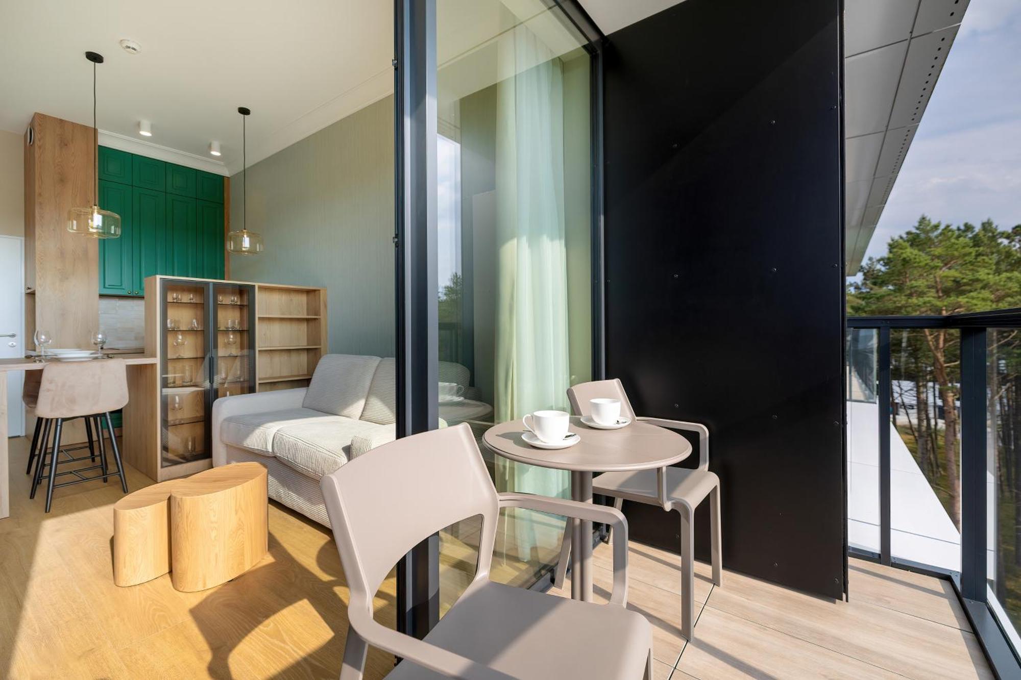 Shellter 117 K - By Jantar Apartment