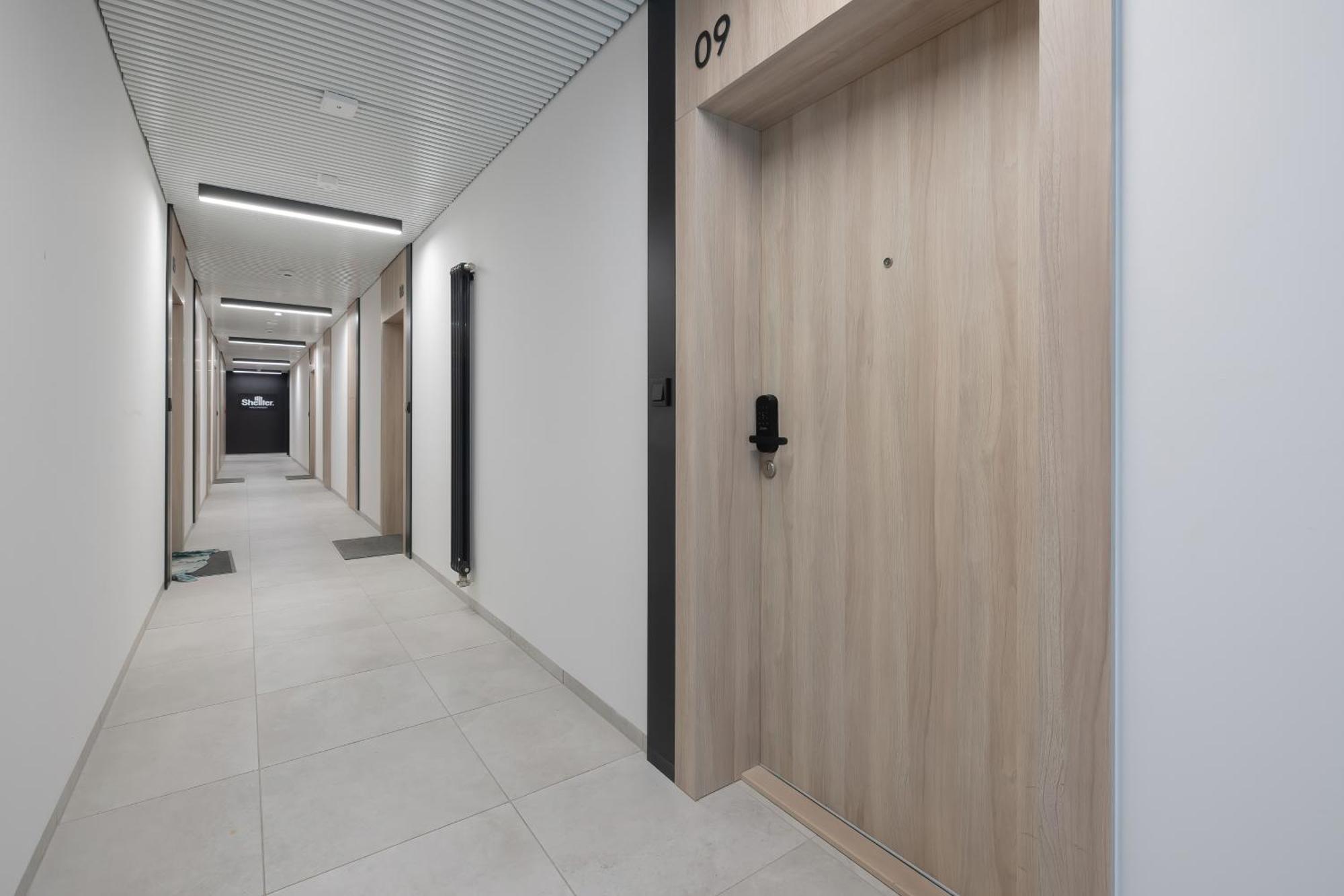 Shellter 117 K - By Jantar Apartment Rogowo (Gryfice)